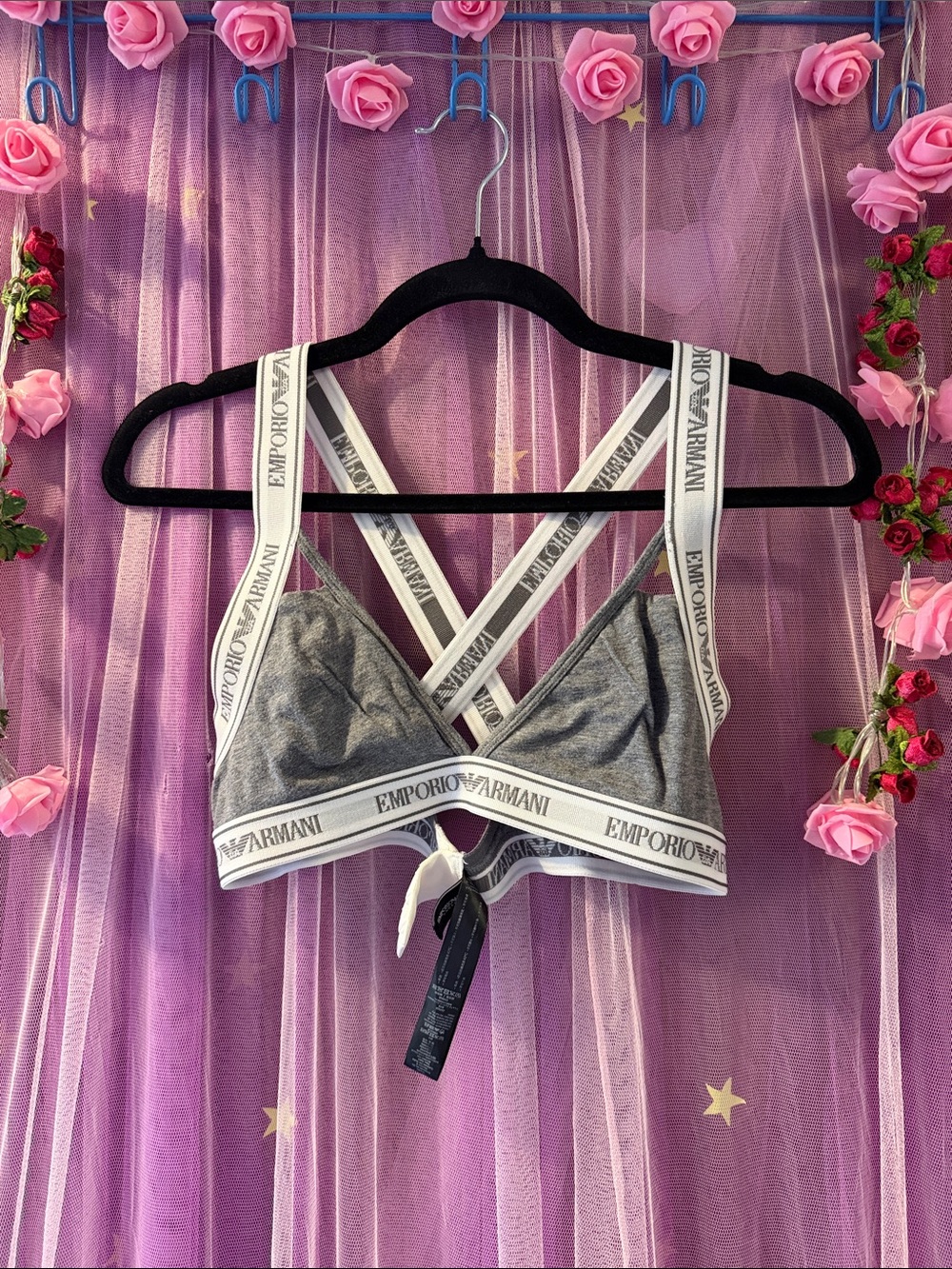 Emporio Armani bra